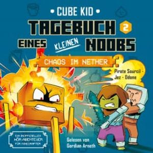 Tagebuch eines kleinen Noobs Bd. 2, Laura Rivière