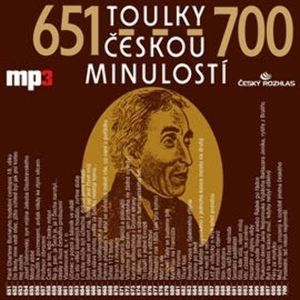 Toulky českou minulostí 651 - 700, Josef Veselý