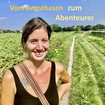 Vom Angsthasen zum Abenteurer audiobook, Nima Ashoff