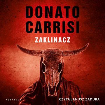 Zaklinacz, Donato Carrisi