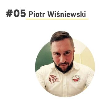 #05 Piotr Wiśniewski i Damian Chrobot - Skate Room, Igrzyska i cała reszta audiobook, Paweł Badura