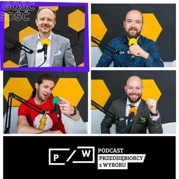 #103 Przedsiębiorcy w czasie wojny - Bartłomiej Gabryś & finan_sowa audiobook, Mariusz Malicki, Mateusz Maik, Michał Kucharski, Paweł Badura, Piotr Łysko