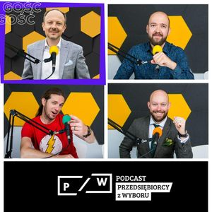 #103 Przedsiębiorcy w czasie wojny - Bartłomiej Gabryś & finan_sowa, Mariusz Malicki, Mateusz Maik, Michał Kucharski, Paweł Badura, Piotr Łysko