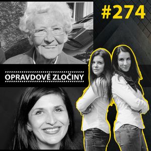 #274 - Mary Gregory & Shanti Cooper Tronnes, Lucie Bechynková a Barbora Krčmová