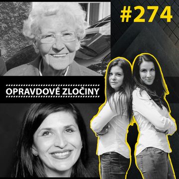 #274 - Mary Gregory & Shanti Cooper Tronnes audiobook, Lucie Bechynková a Barbora Krčmová
