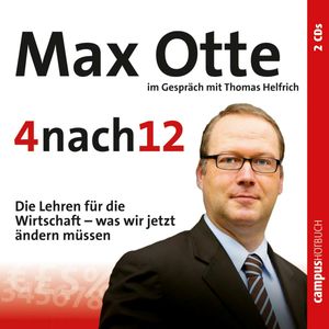 4 nach 12, Max Otte