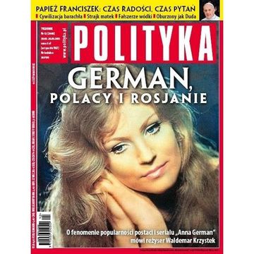 AudioPolityka Nr 12 z 20 marca 2013 audiobook, Polityka