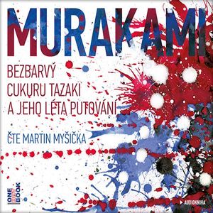 Bezbarvý Cukuru Tazaki a jeho léta putování, Haruki Murakami