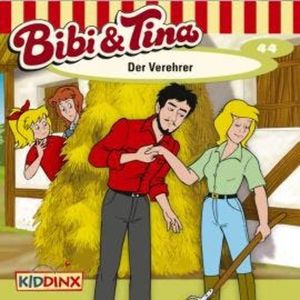 Bibi & Tina, Folge 44: Der Verehrer, Ulf Thiem