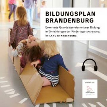 Bildungsplan Brandenburg audiobook, Frauke Hildebrandt
