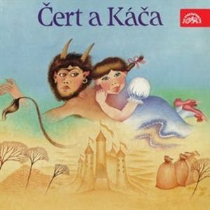 Čert a Káča, Tři zlaté vlasy děda Vševěda, Jan Kramařík, Jaroslav Nečas