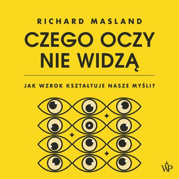 Czego oczy nie widzą. Jak wzrok kształtuje nasze myśli audiobook, Richard Masland
