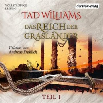 Das Reich der Grasländer (1) audiobook, Tad Williams