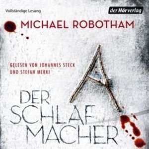 Der Schlafmacher (Joe O'Loughlin 10), Michael Robotham