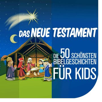 Die 50 schönsten Bibelgeschichten für Kids audiobook, Nina Reymann