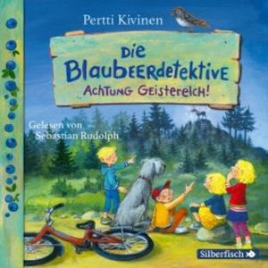 Die Blaubeerdetektive  2: Achtung Geisterelch!, Pertti Kivinen