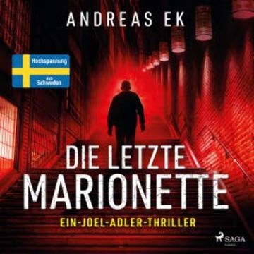 Die letzte Marionette audiobook, Andreas Ek