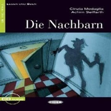 Die Nachbarn audiobook, CIDEB EDITRICE