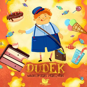 Dudek audiobook, Włodzimierz Perzyński