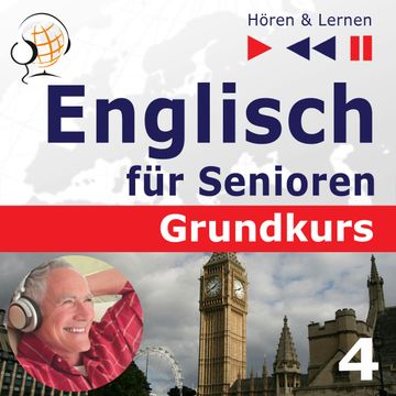 Englisch für Senioren 4: Freizeit audiobook, Dorota Guzik