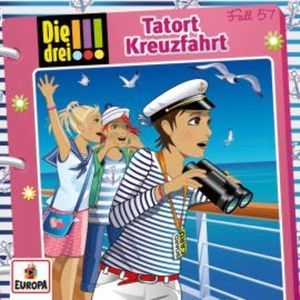 Fall 57: Tatort Kreuzfahrt, Peter Nissen