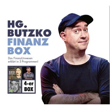 Finanz-Box (2) audiobook, HG. Butzko