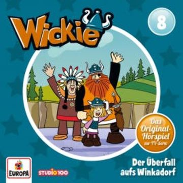Folge 08: Der Überfall aufs Winkadorf audiobook, Kai Lüftner
