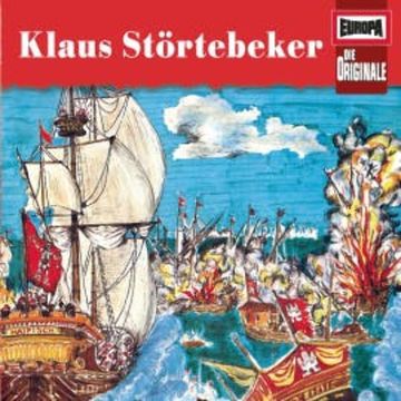 Folge 36: Klaus Störtebeker audiobook, N.N.