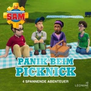 Folgen 220-223: Panik beim Picknick, N.N.