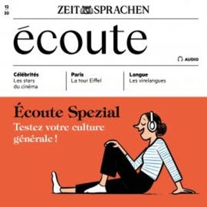 Französisch lernen Audio - Testen Sie Ihre Allgemeinbildung!, Jean-Paul Dumas-Grillet
