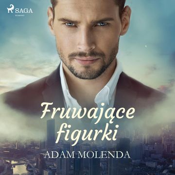 Fruwające figurki audiobook, Adam Molenda