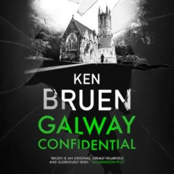 Galway Confidential audiobook, Ken Bruen