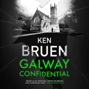Galway Confidential, Ken Bruen