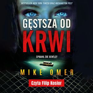Gęstsza od krwi, Mike Omer