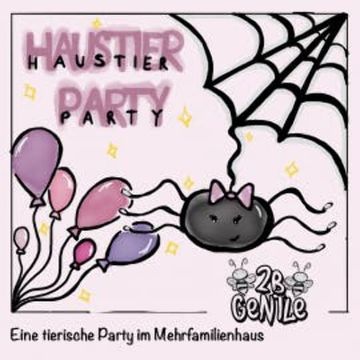Haustierparty audiobook, 2 B Gentle