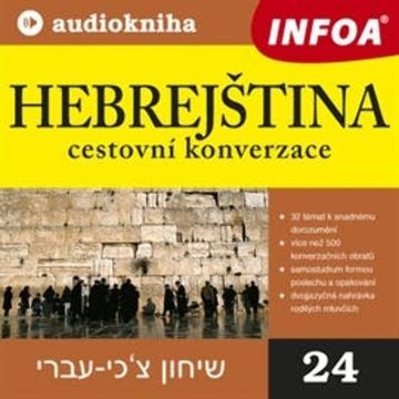Hebrejština - cestovní konverzace audiobook
