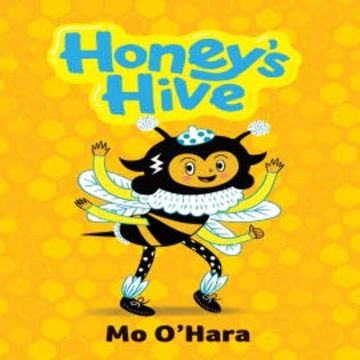 Honey's Hive audiobook, Mo O'Hara