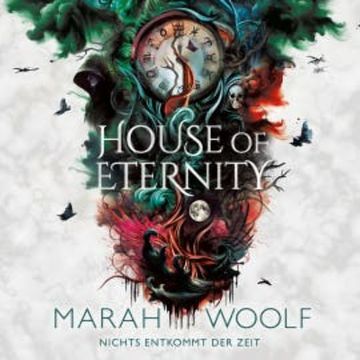 House of Eternity, Marah Woolf