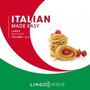 Italian Made Easy - Lower beginner - Volume 1 of 3, N.N.