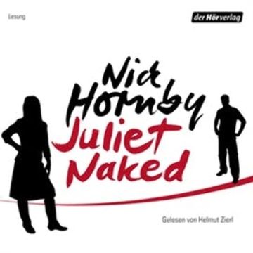 Juliet, Naked audiobook, Nick Hornby