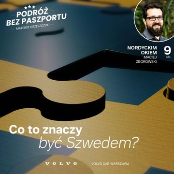 Kanon kulturowy Szwecji – kultura czy polityka? | Nordyckim Okiem S3O9 audiobook, Mateusz Grzeszczuk