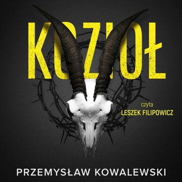 Kozioł audiobook, Przemysław Kowalewski