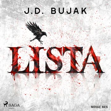 Lista audiobook, J.D. Bujak