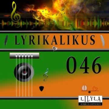 Lyrikalikus 046 audiobook, Rainer Maria Rilke