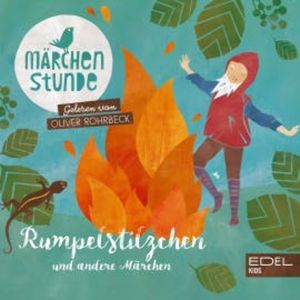Märchenstunde: Rumpelstilzchen und andere Märchen, Anna Taube