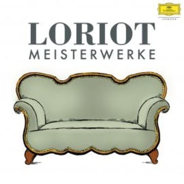 Meisterwerke audiobook, Loriot