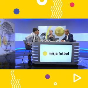 Misja Futbol (23.09), Michał Pol