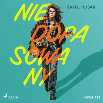 Niedopasowany audiobook, Karol Husak