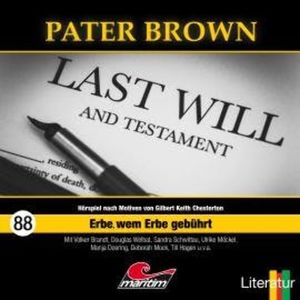 Pater Brown, Folge 88: Erbe, wem Erbe gebührt (ungekürzt), Yves Holland