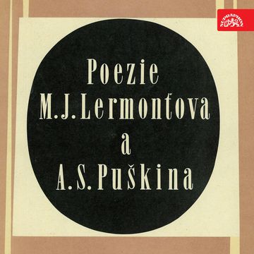 Poezie M. J.Lermontova a A. S. Puškina audiobook, Alexandr Sergejevič Puškin, Michail Jurjevič Lermontov